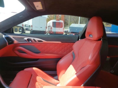 2020 BMW M8 Competition