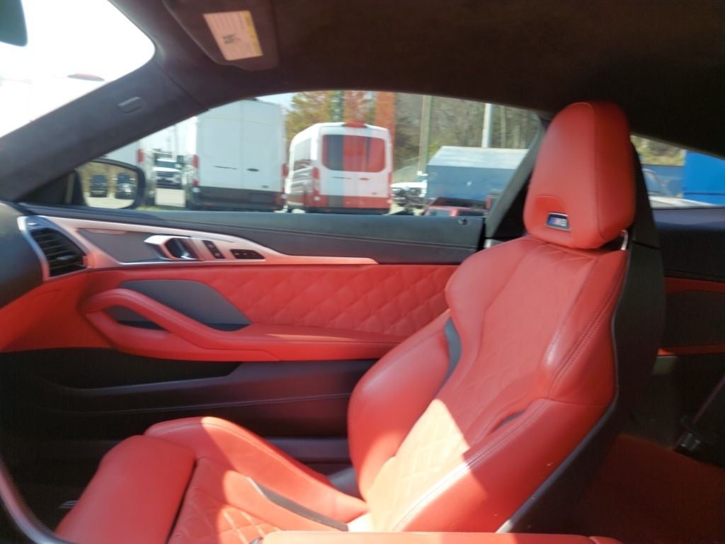 2020 BMW M8 Competition