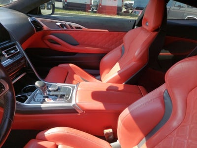 2020 BMW M8 Competition