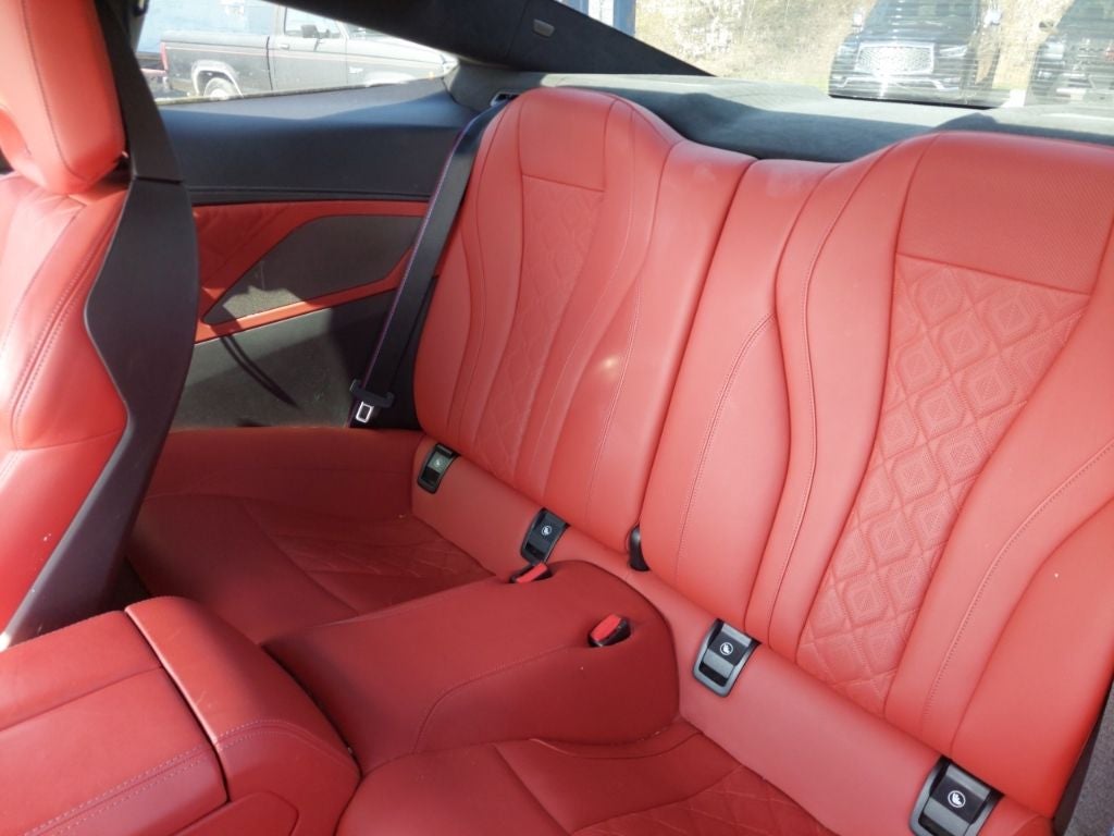 2020 BMW M8 Competition