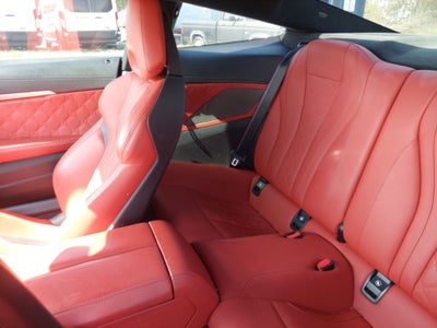 2020 BMW M8 Competition