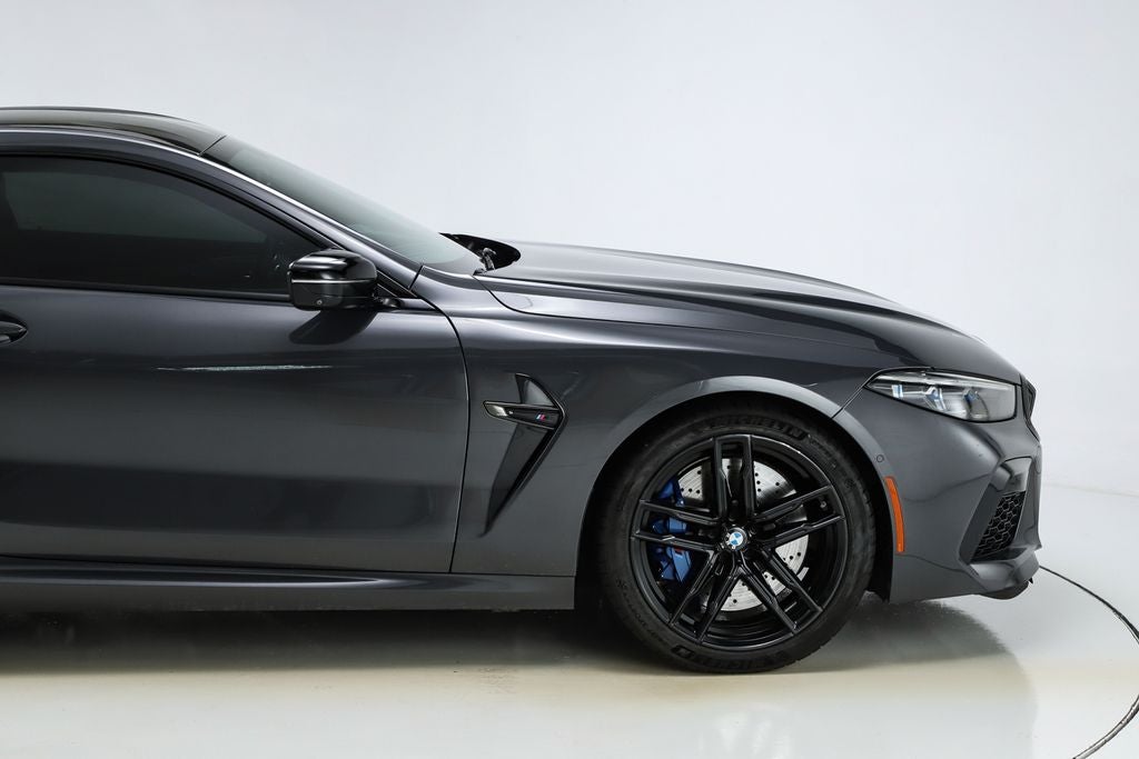 2020 BMW M8 Competition