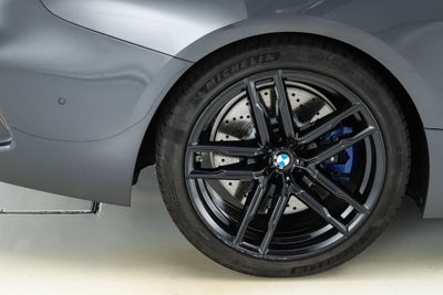 2020 BMW M8 Competition