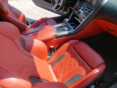 2020 BMW M8 Competition