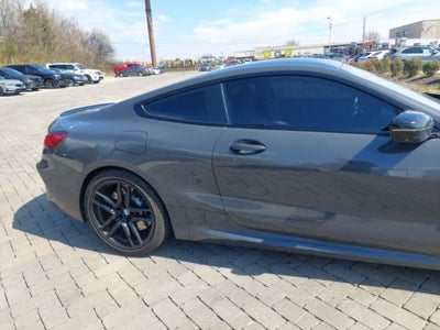 2020 BMW M8 Competition