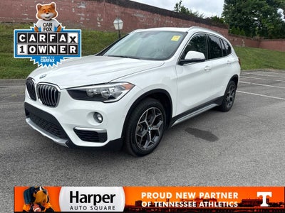2018 BMW X1 xDrive28i