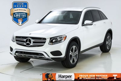 2019 Mercedes-Benz GLC GLC 300