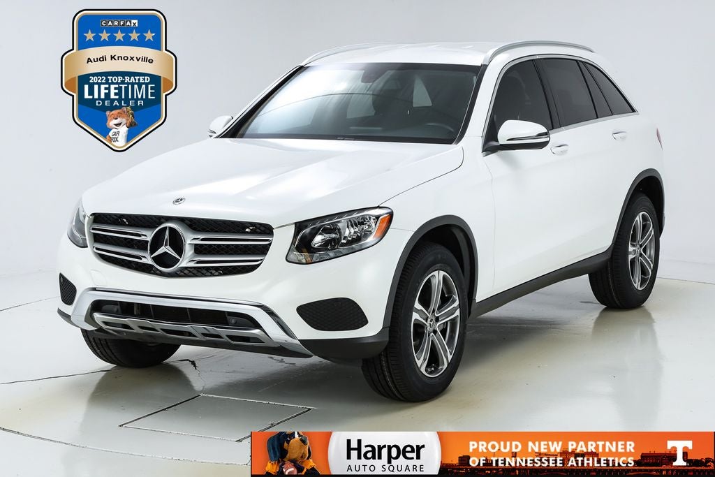 2019 Mercedes-Benz GLC GLC 300
