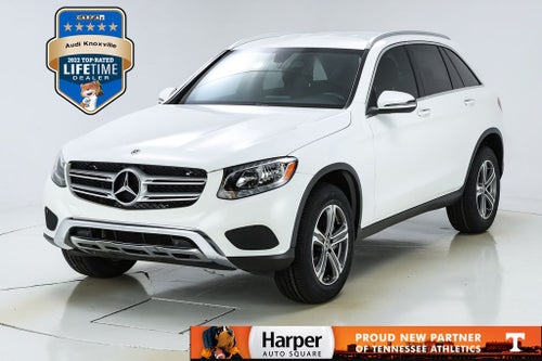 2019 Mercedes-Benz GLC GLC 300