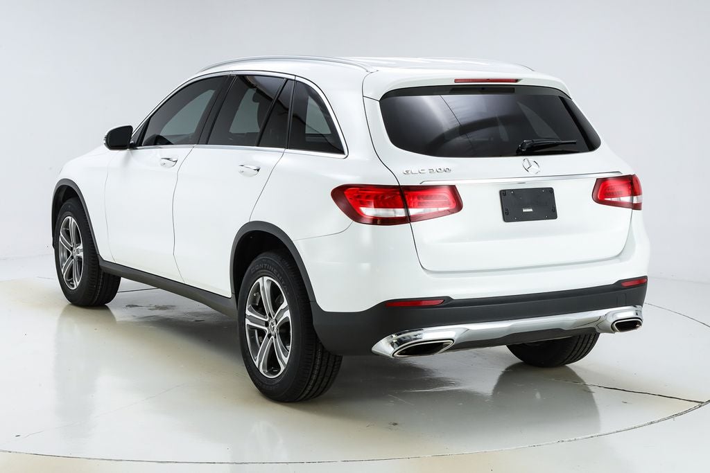 2019 Mercedes-Benz GLC GLC 300