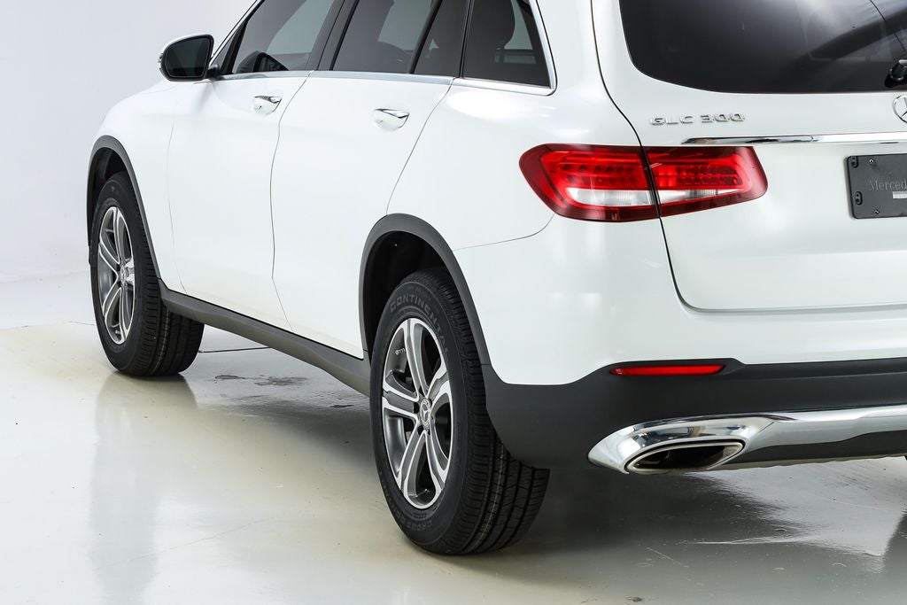 2019 Mercedes-Benz GLC GLC 300