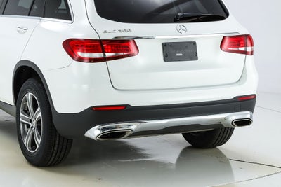 2019 Mercedes-Benz GLC GLC 300