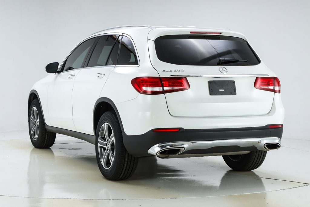 2019 Mercedes-Benz GLC GLC 300