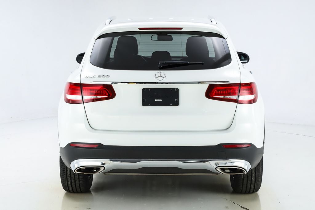 2019 Mercedes-Benz GLC GLC 300