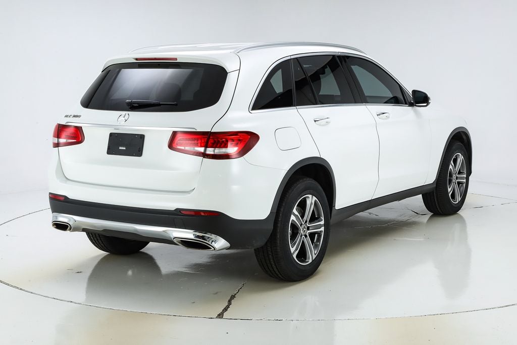 2019 Mercedes-Benz GLC GLC 300