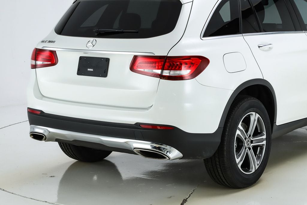 2019 Mercedes-Benz GLC GLC 300