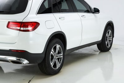 2019 Mercedes-Benz GLC GLC 300