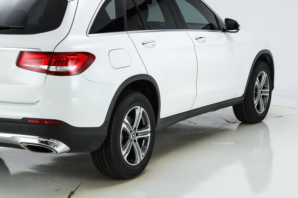 2019 Mercedes-Benz GLC GLC 300
