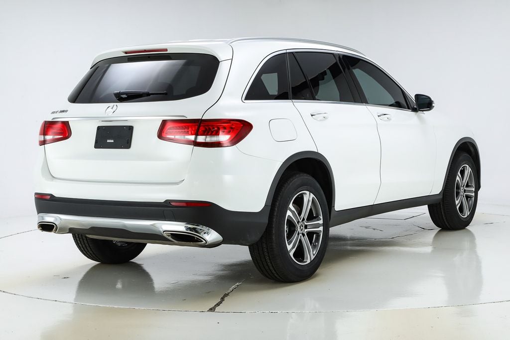 2019 Mercedes-Benz GLC GLC 300
