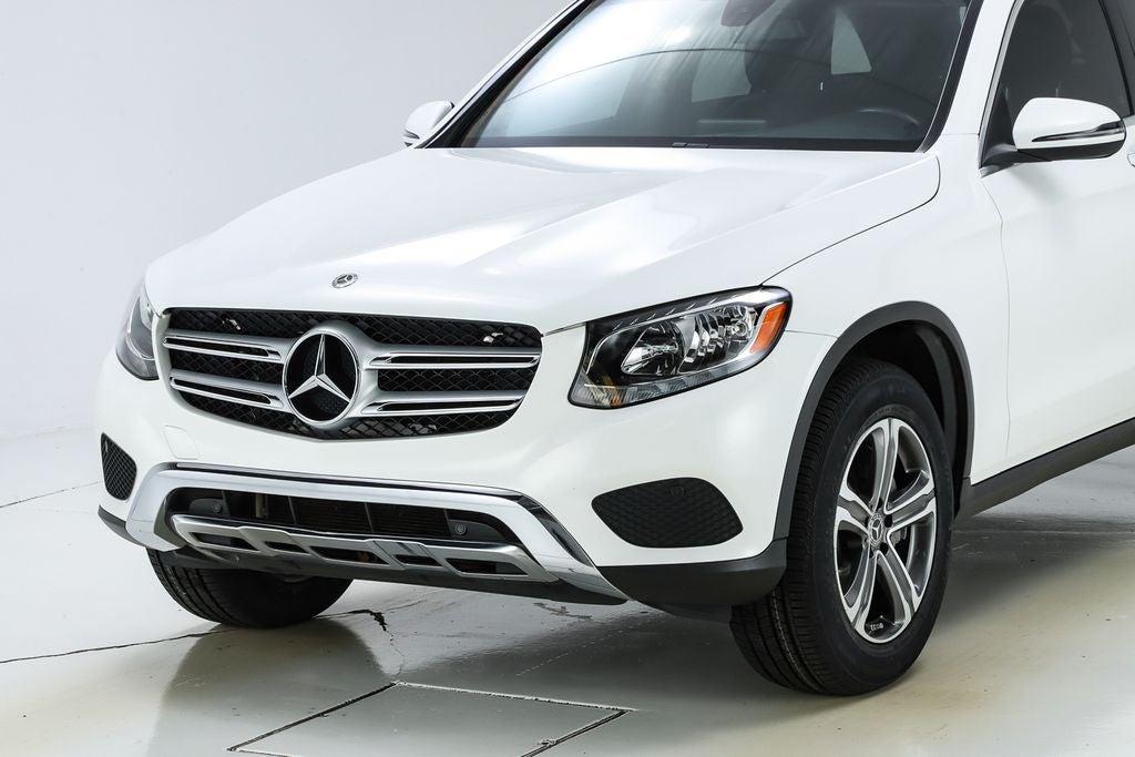 2019 Mercedes-Benz GLC GLC 300