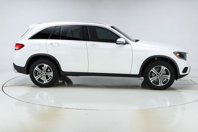 2019 Mercedes-Benz GLC GLC 300
