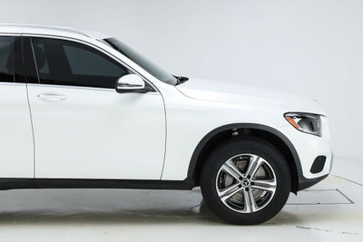 2019 Mercedes-Benz GLC GLC 300