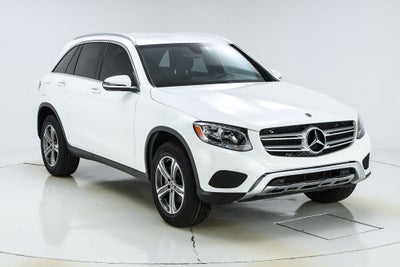 2019 Mercedes-Benz GLC GLC 300
