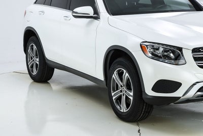 2019 Mercedes-Benz GLC GLC 300