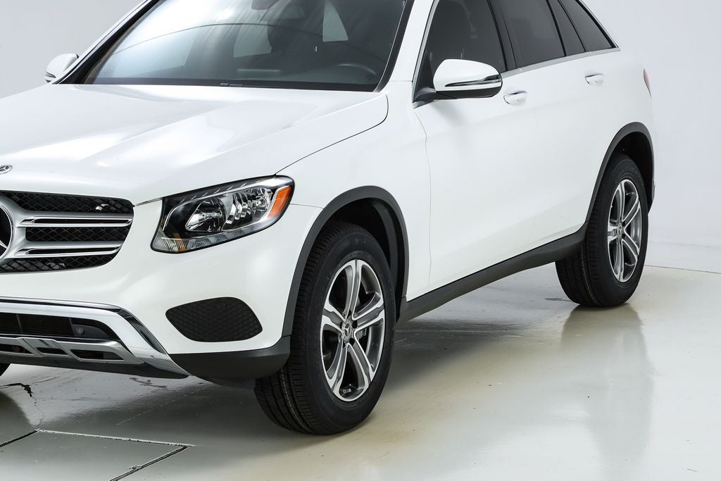 2019 Mercedes-Benz GLC GLC 300