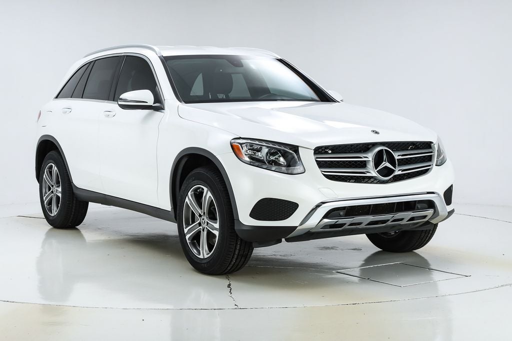 2019 Mercedes-Benz GLC GLC 300