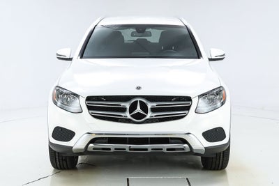 2019 Mercedes-Benz GLC GLC 300