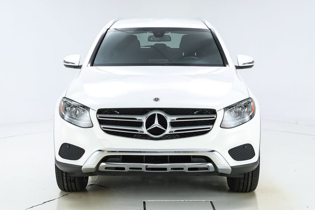 2019 Mercedes-Benz GLC GLC 300