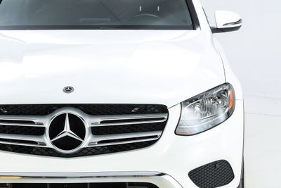 2019 Mercedes-Benz GLC GLC 300