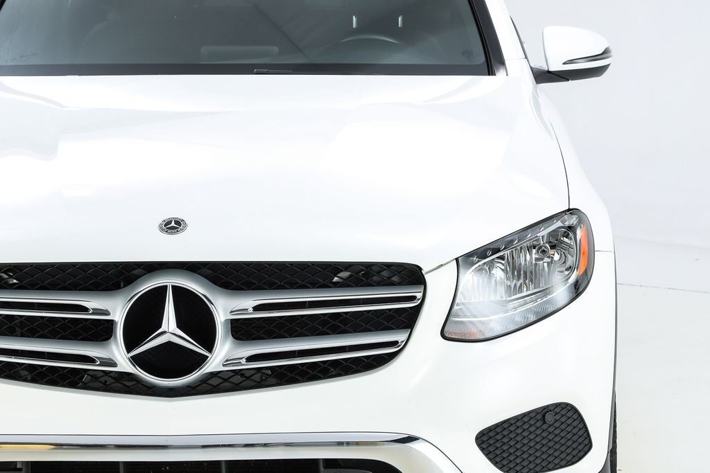 2019 Mercedes-Benz GLC GLC 300