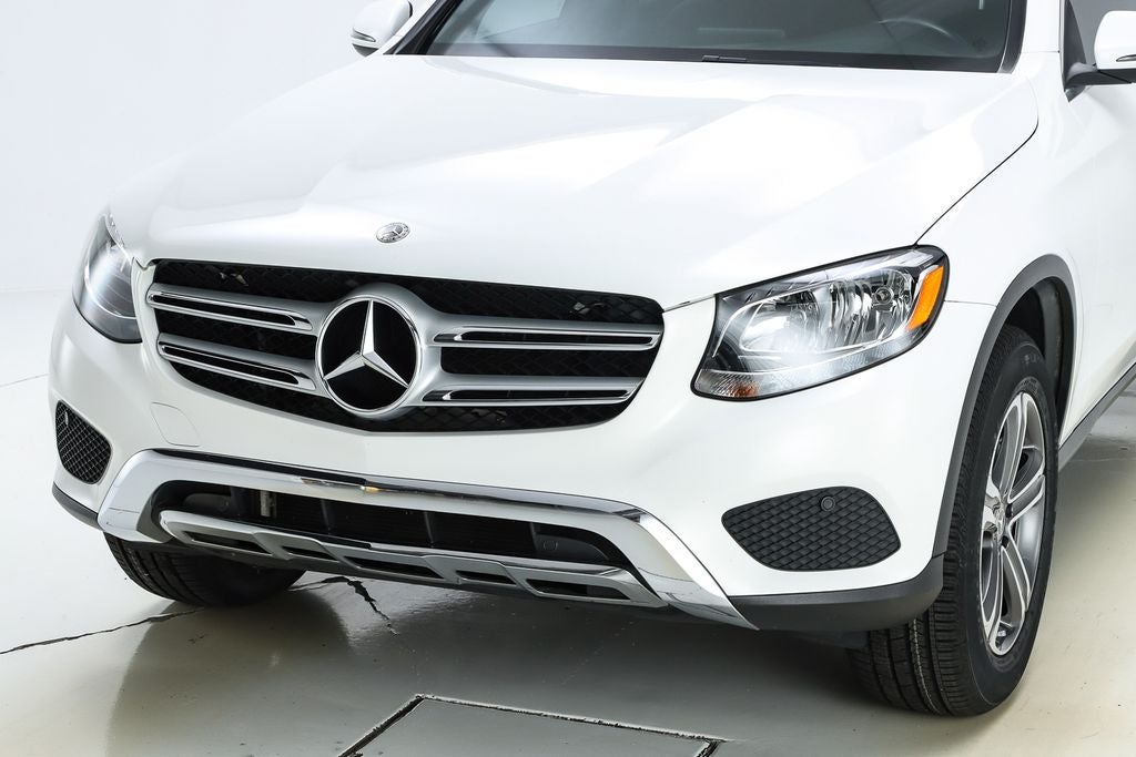 2019 Mercedes-Benz GLC GLC 300