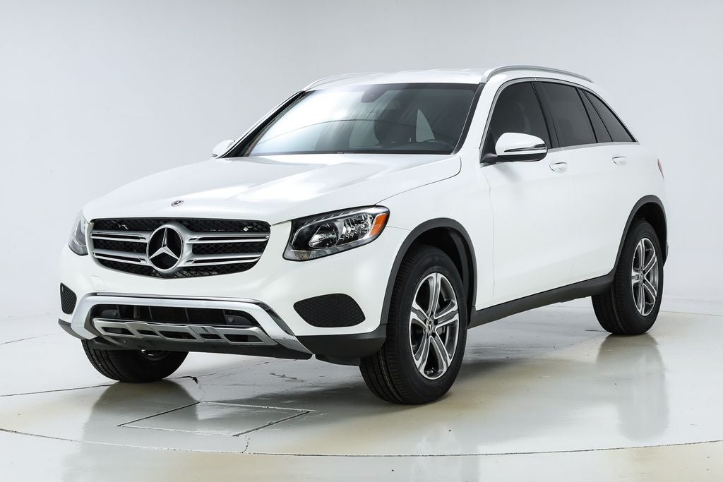 2019 Mercedes-Benz GLC GLC 300