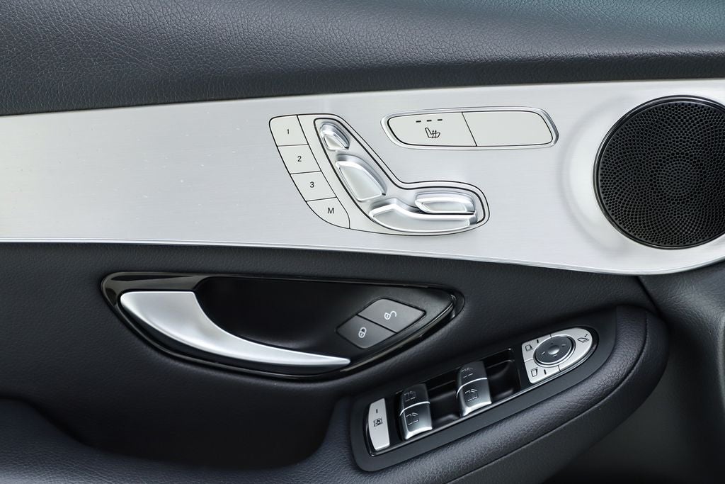 2019 Mercedes-Benz GLC GLC 300