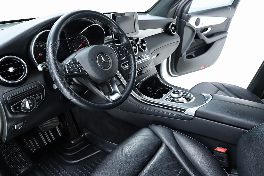 2019 Mercedes-Benz GLC GLC 300