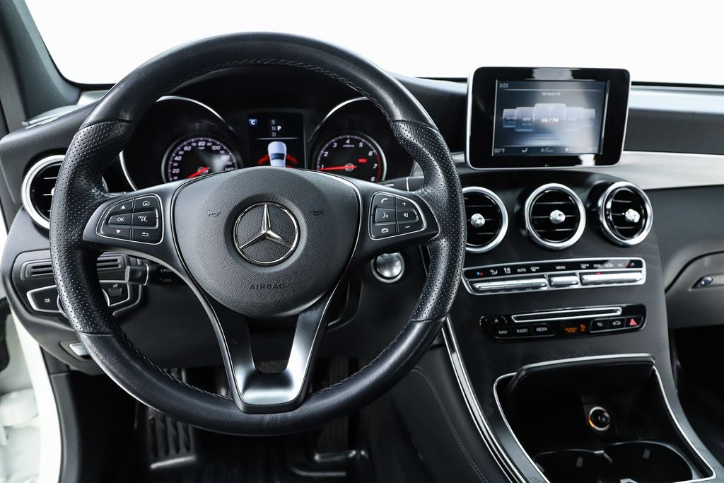 2019 Mercedes-Benz GLC GLC 300