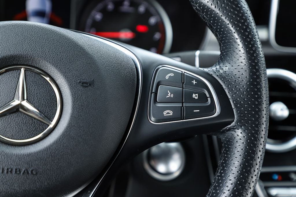 2019 Mercedes-Benz GLC GLC 300