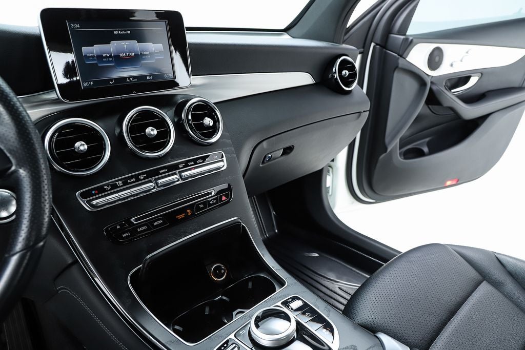 2019 Mercedes-Benz GLC GLC 300