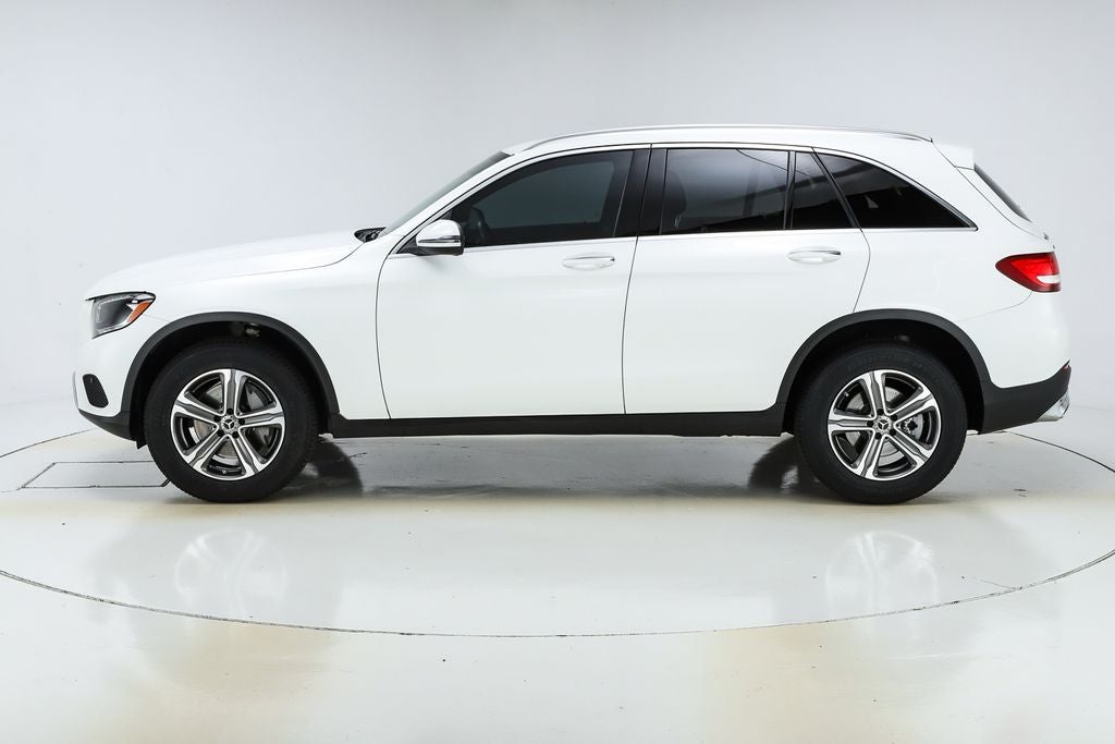 2019 Mercedes-Benz GLC GLC 300