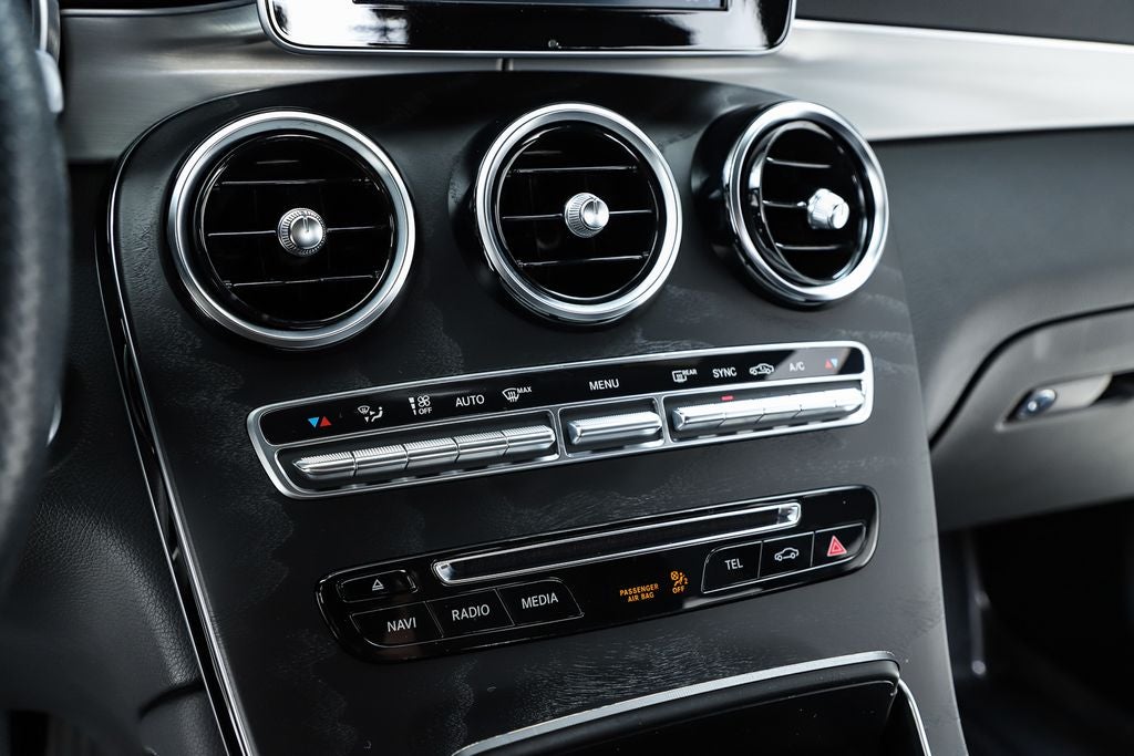 2019 Mercedes-Benz GLC GLC 300