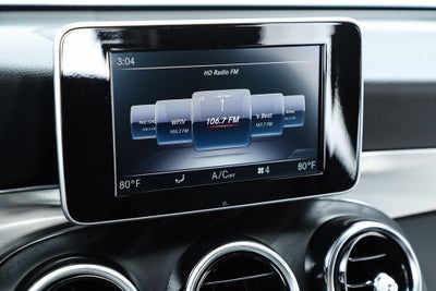 2019 Mercedes-Benz GLC GLC 300