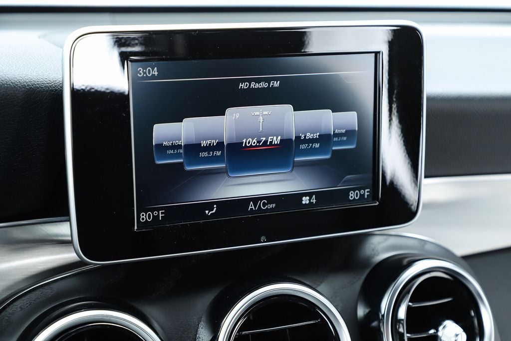 2019 Mercedes-Benz GLC GLC 300