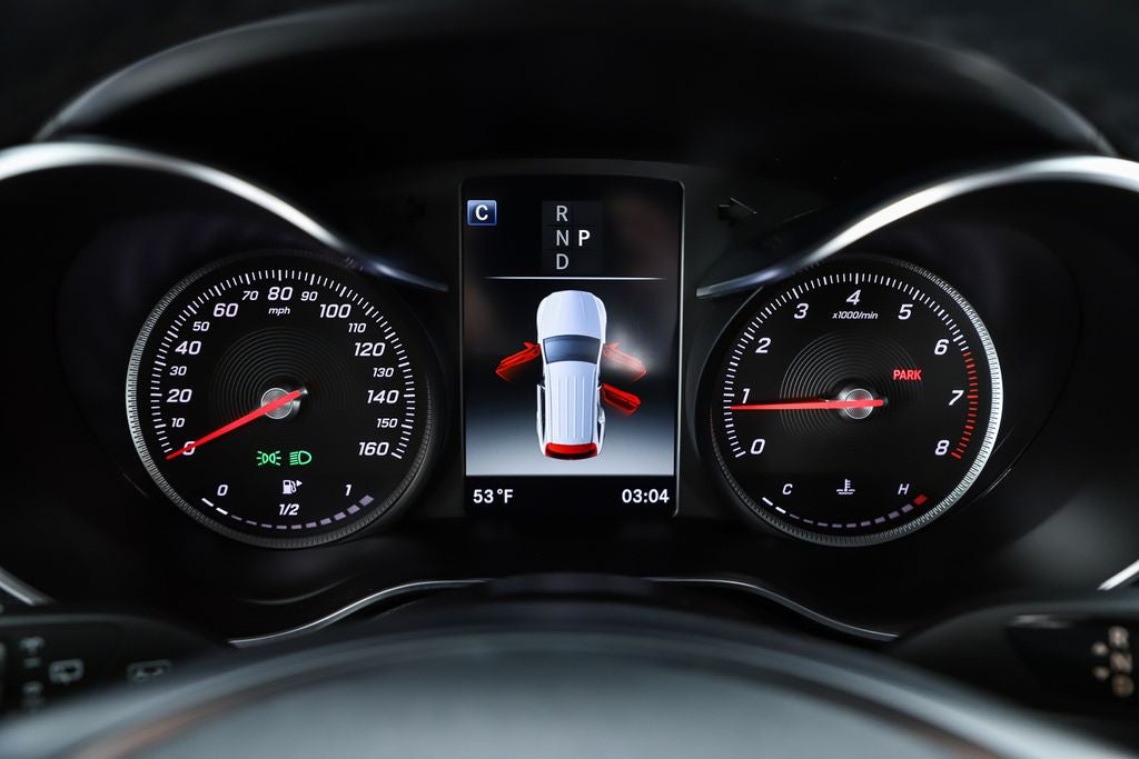 2019 Mercedes-Benz GLC GLC 300