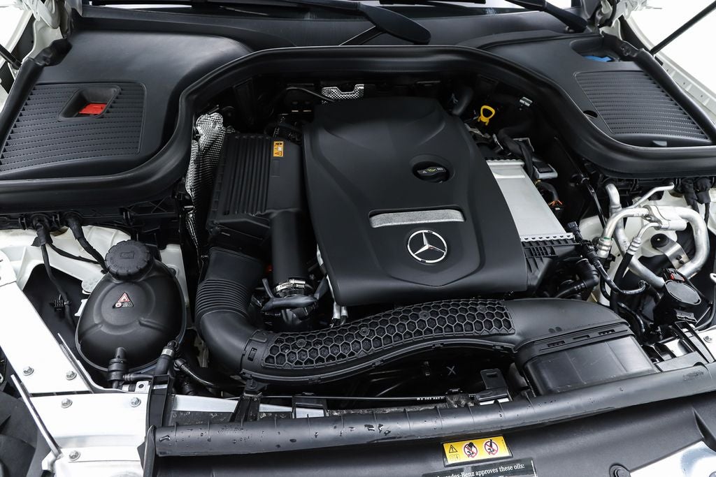 2019 Mercedes-Benz GLC GLC 300