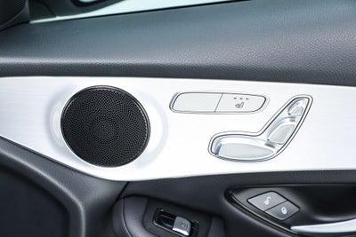 2019 Mercedes-Benz GLC GLC 300