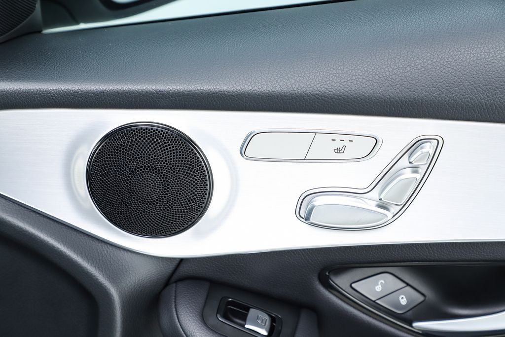 2019 Mercedes-Benz GLC GLC 300