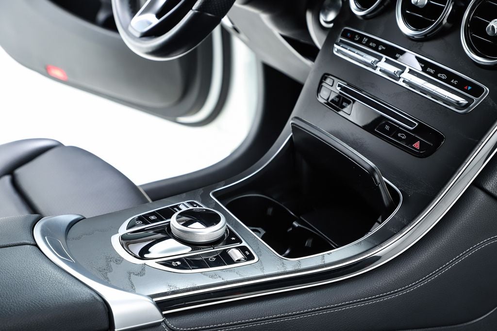 2019 Mercedes-Benz GLC GLC 300